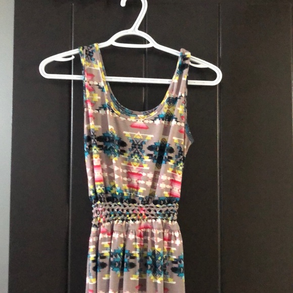 Maxi dress - Picture 4 of 4